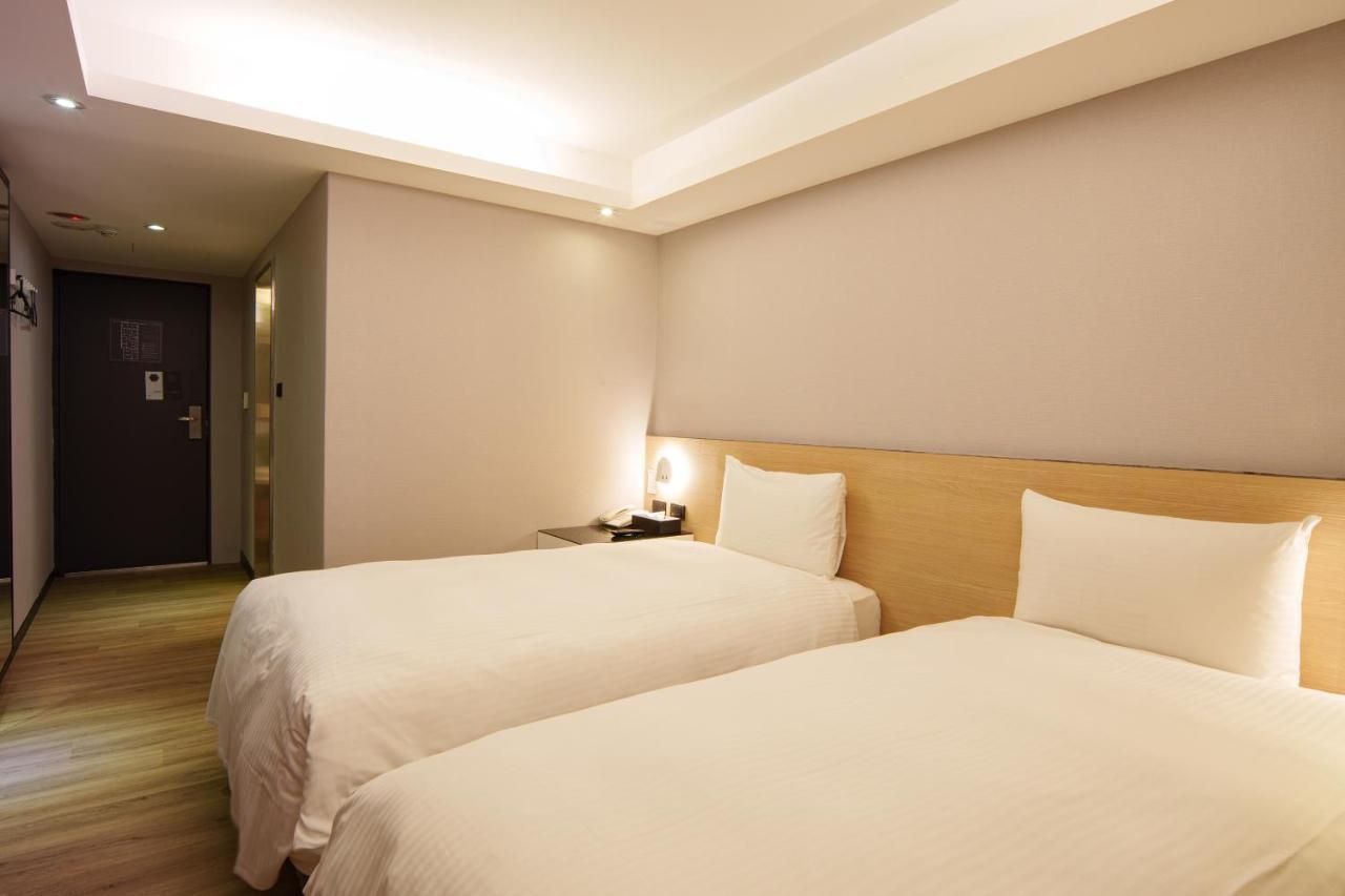 Hub Hotel Тучэн Экстерьер фото