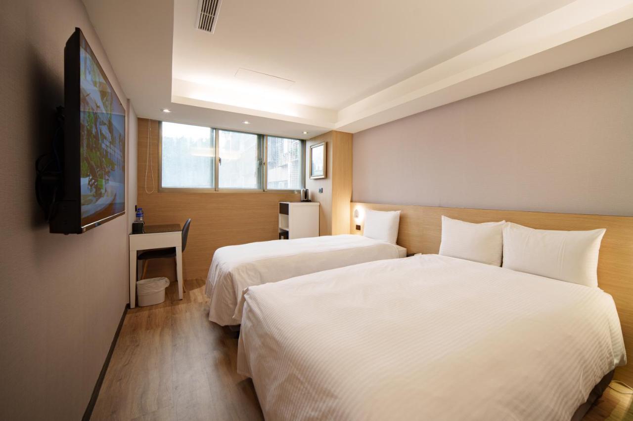 Hub Hotel Тучэн Экстерьер фото