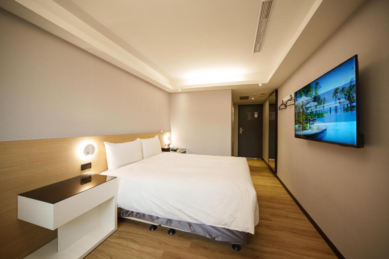Hub Hotel Тучэн Экстерьер фото