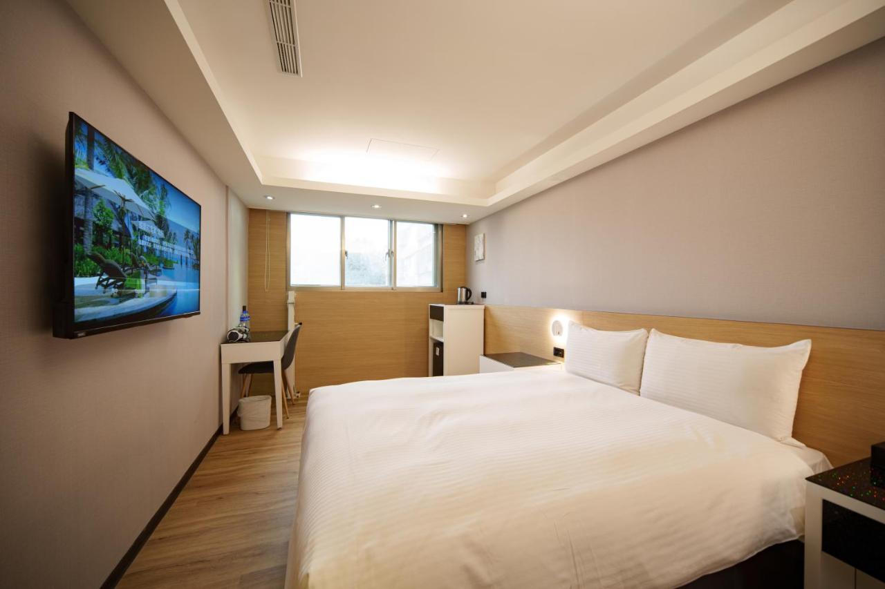 Hub Hotel Тучэн Экстерьер фото