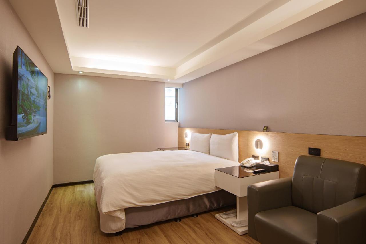 Hub Hotel Тучэн Экстерьер фото