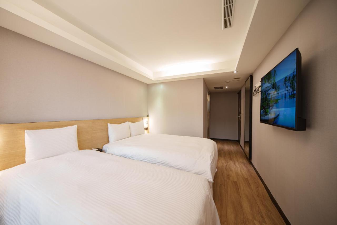 Hub Hotel Тучэн Экстерьер фото
