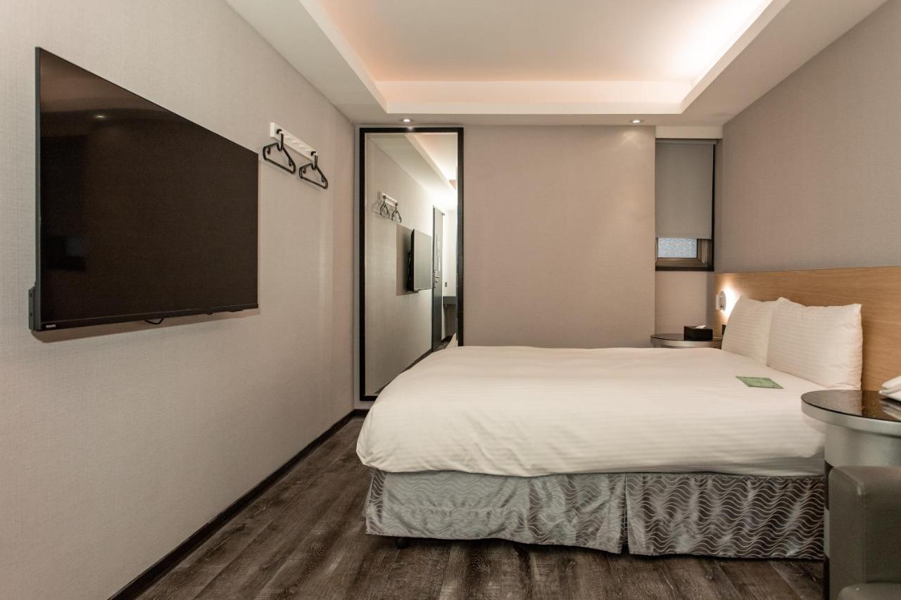 Hub Hotel Тучэн Экстерьер фото