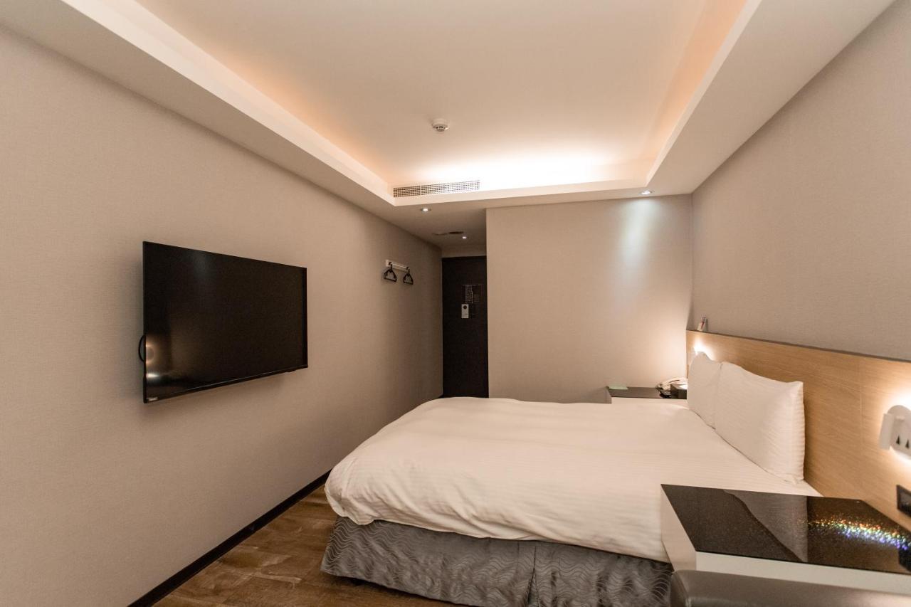 Hub Hotel Тучэн Экстерьер фото
