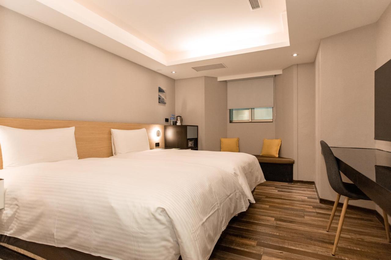 Hub Hotel Тучэн Экстерьер фото