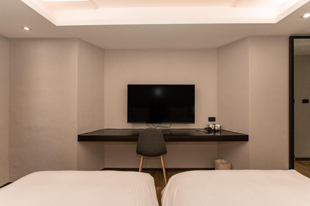 Hub Hotel Тучэн Экстерьер фото