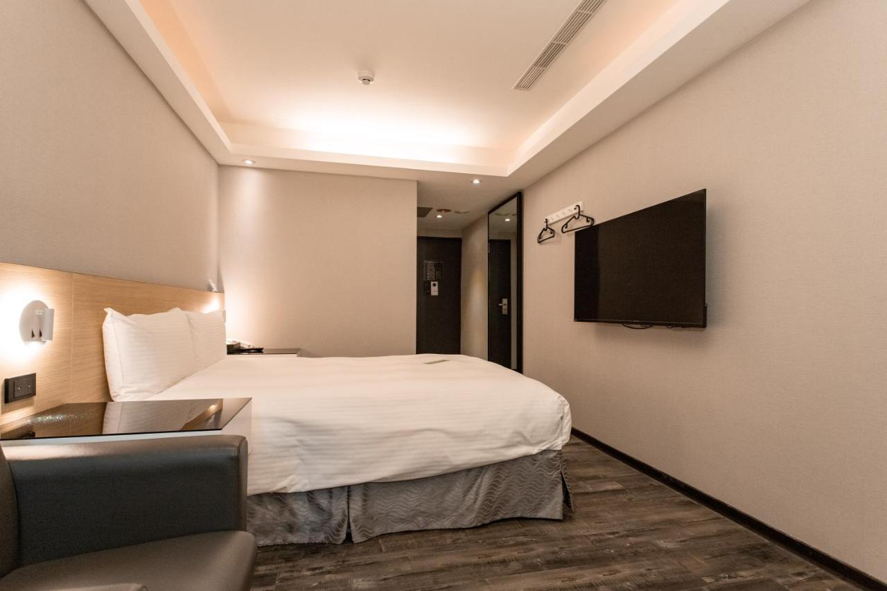 Hub Hotel Тучэн Экстерьер фото