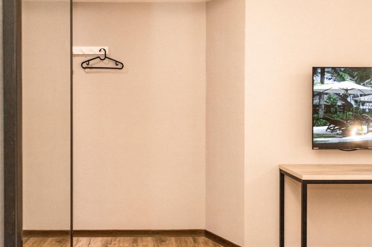 Hub Hotel Тучэн Экстерьер фото