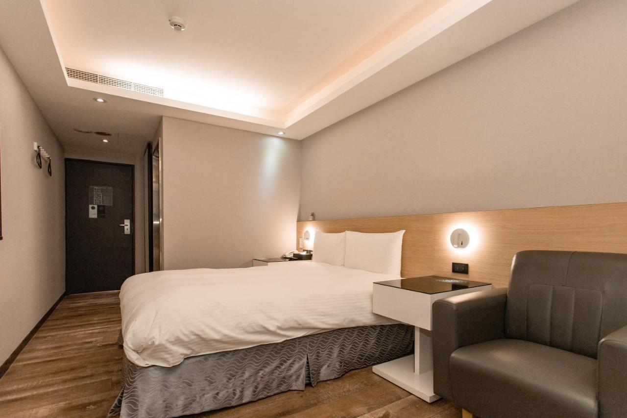 Hub Hotel Тучэн Экстерьер фото