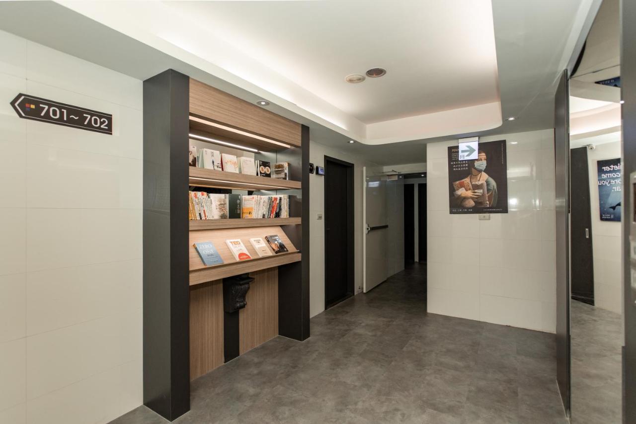 Hub Hotel Тучэн Экстерьер фото