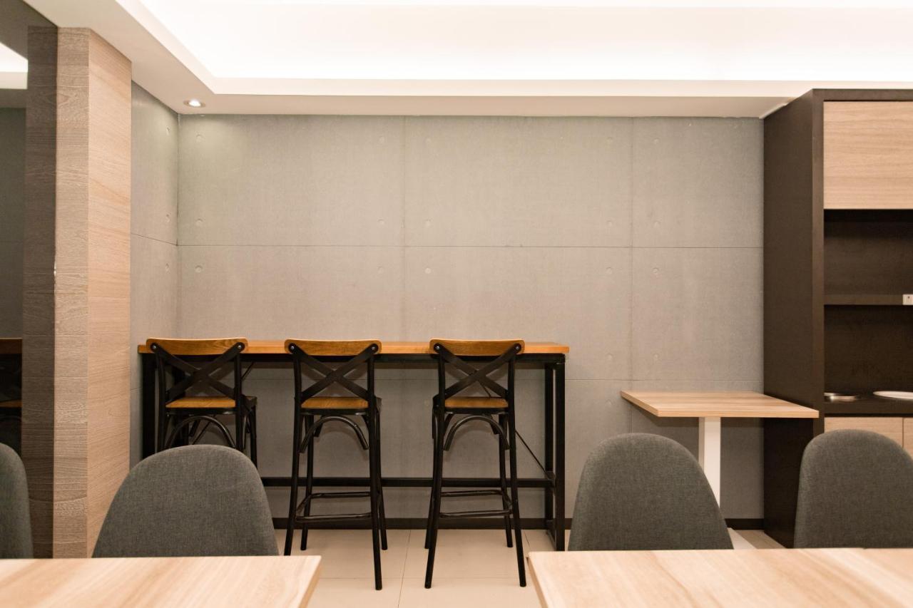 Hub Hotel Тучэн Экстерьер фото