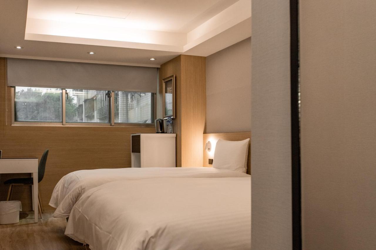 Hub Hotel Тучэн Экстерьер фото