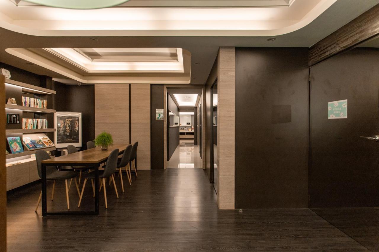 Hub Hotel Тучэн Экстерьер фото