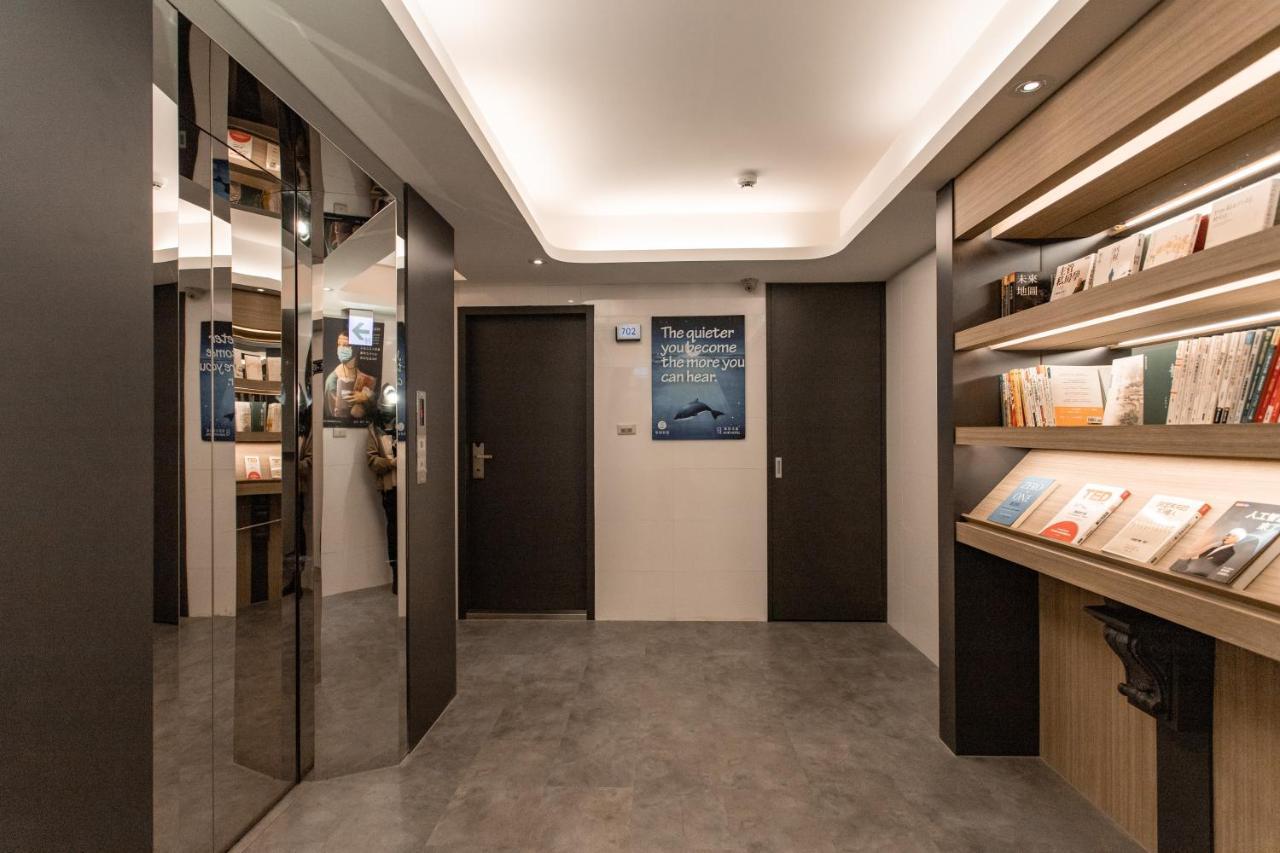 Hub Hotel Тучэн Экстерьер фото