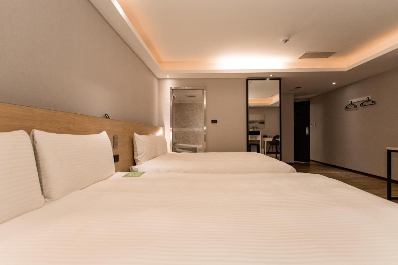 Hub Hotel Тучэн Экстерьер фото