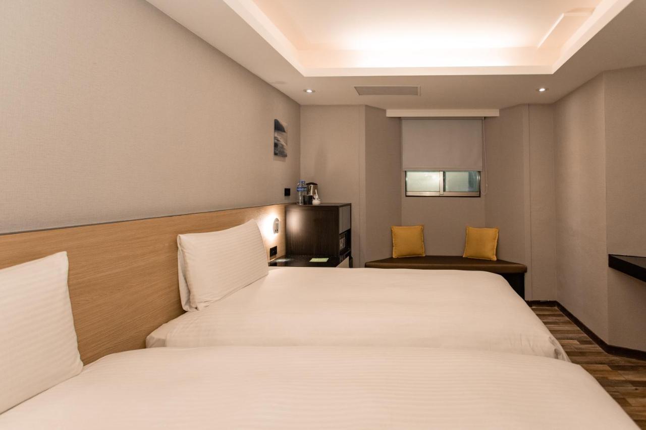 Hub Hotel Тучэн Экстерьер фото