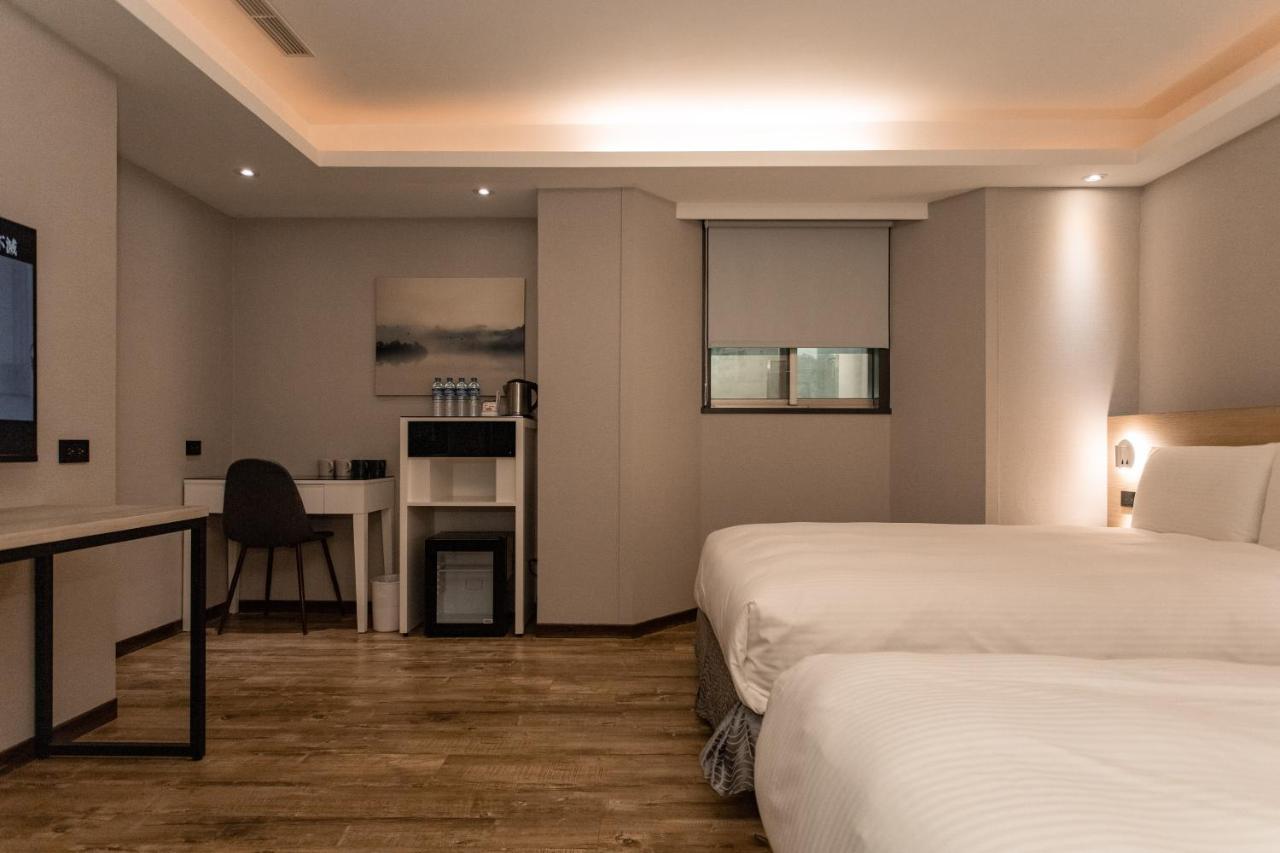 Hub Hotel Тучэн Экстерьер фото