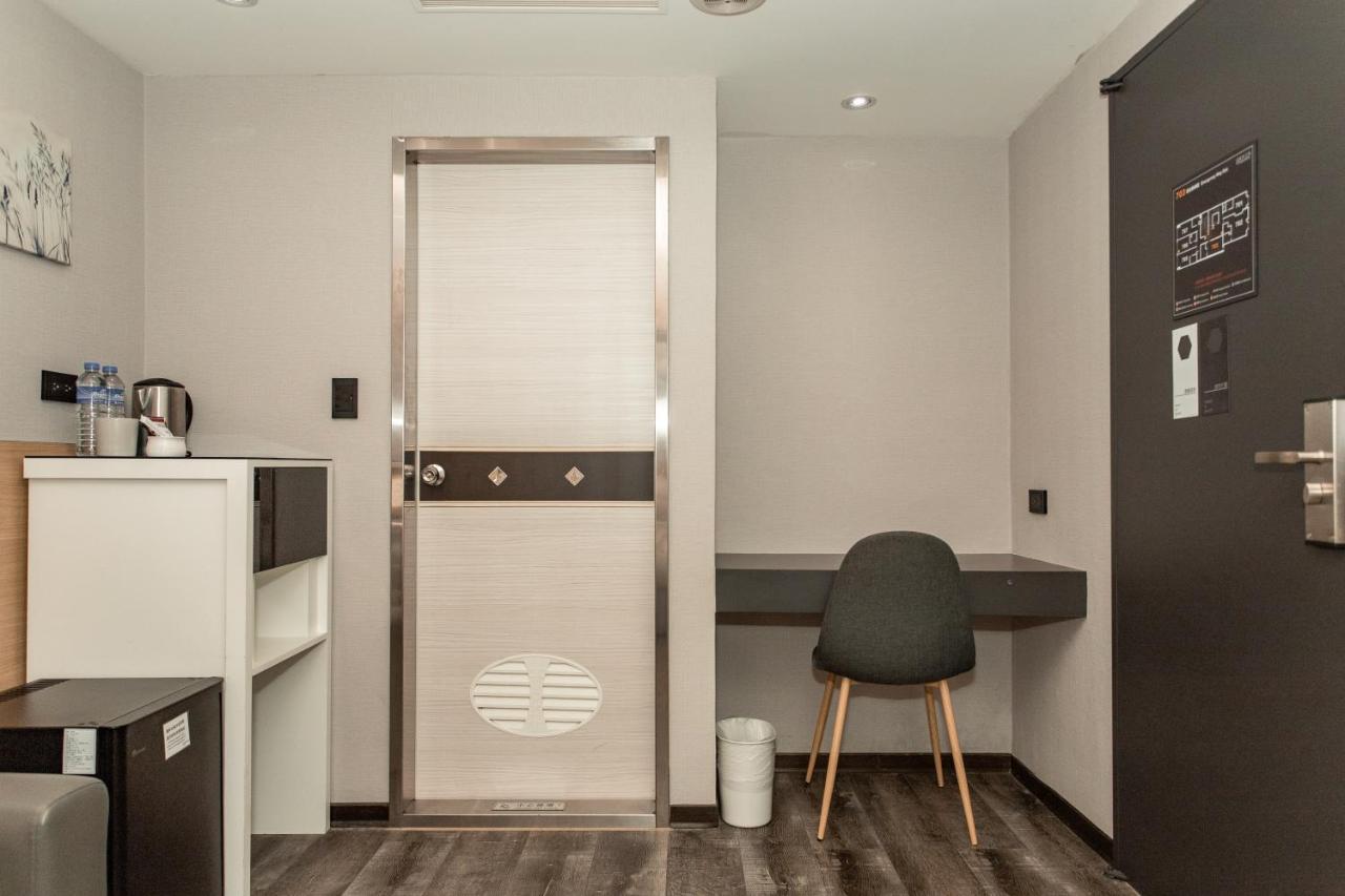 Hub Hotel Тучэн Экстерьер фото