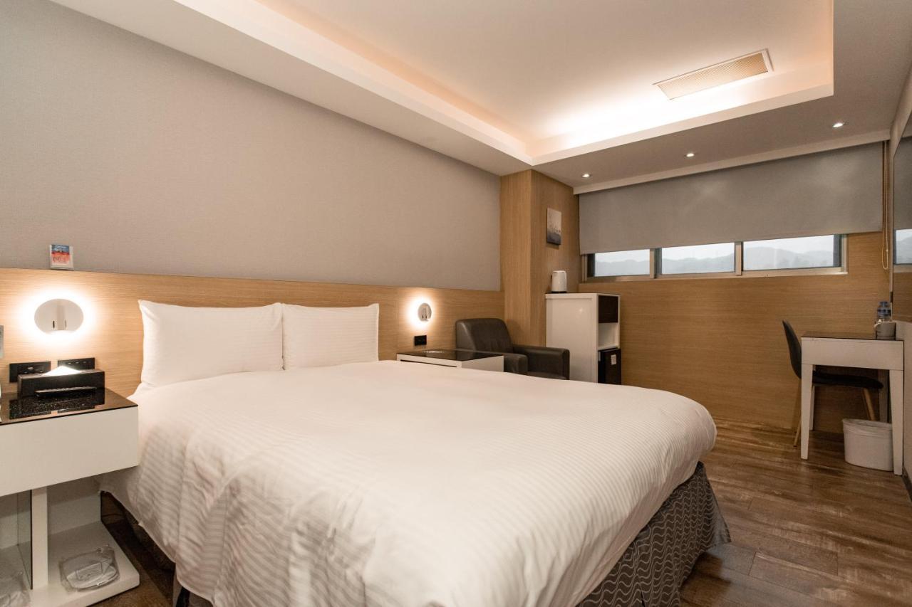 Hub Hotel Тучэн Экстерьер фото