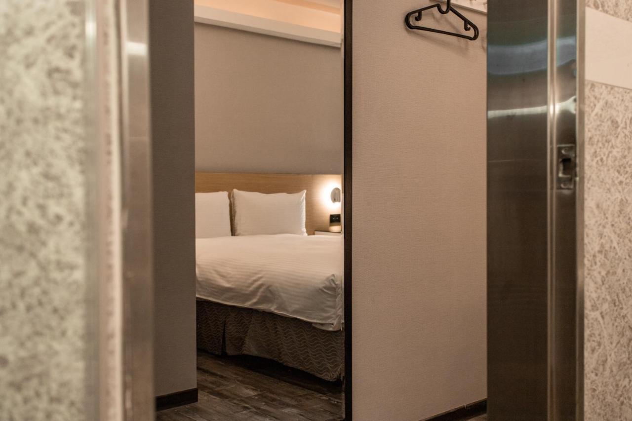 Hub Hotel Тучэн Экстерьер фото