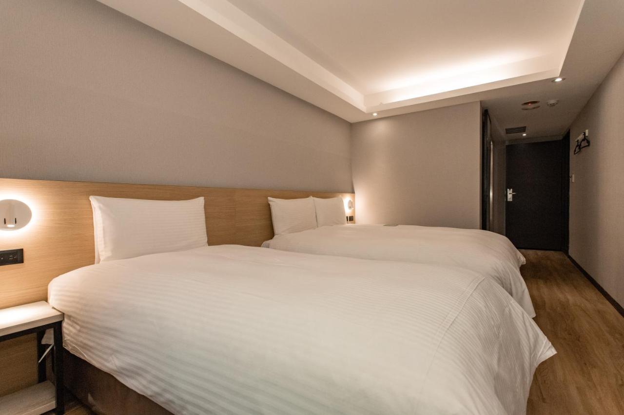 Hub Hotel Тучэн Экстерьер фото