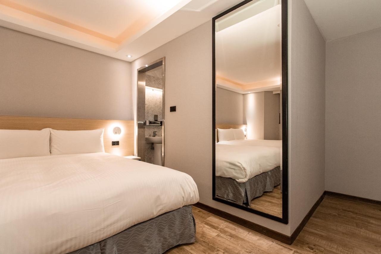 Hub Hotel Тучэн Экстерьер фото