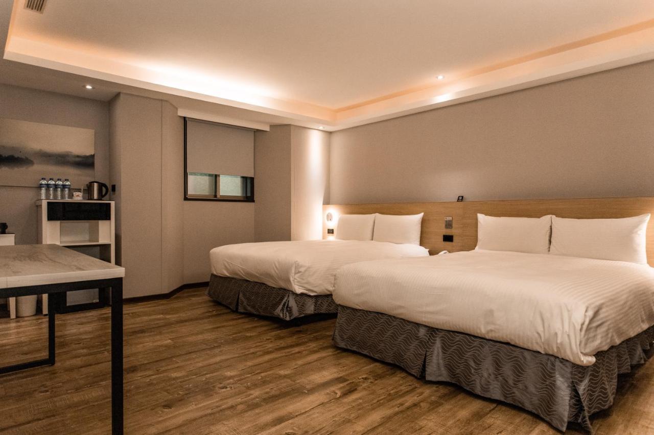 Hub Hotel Тучэн Экстерьер фото