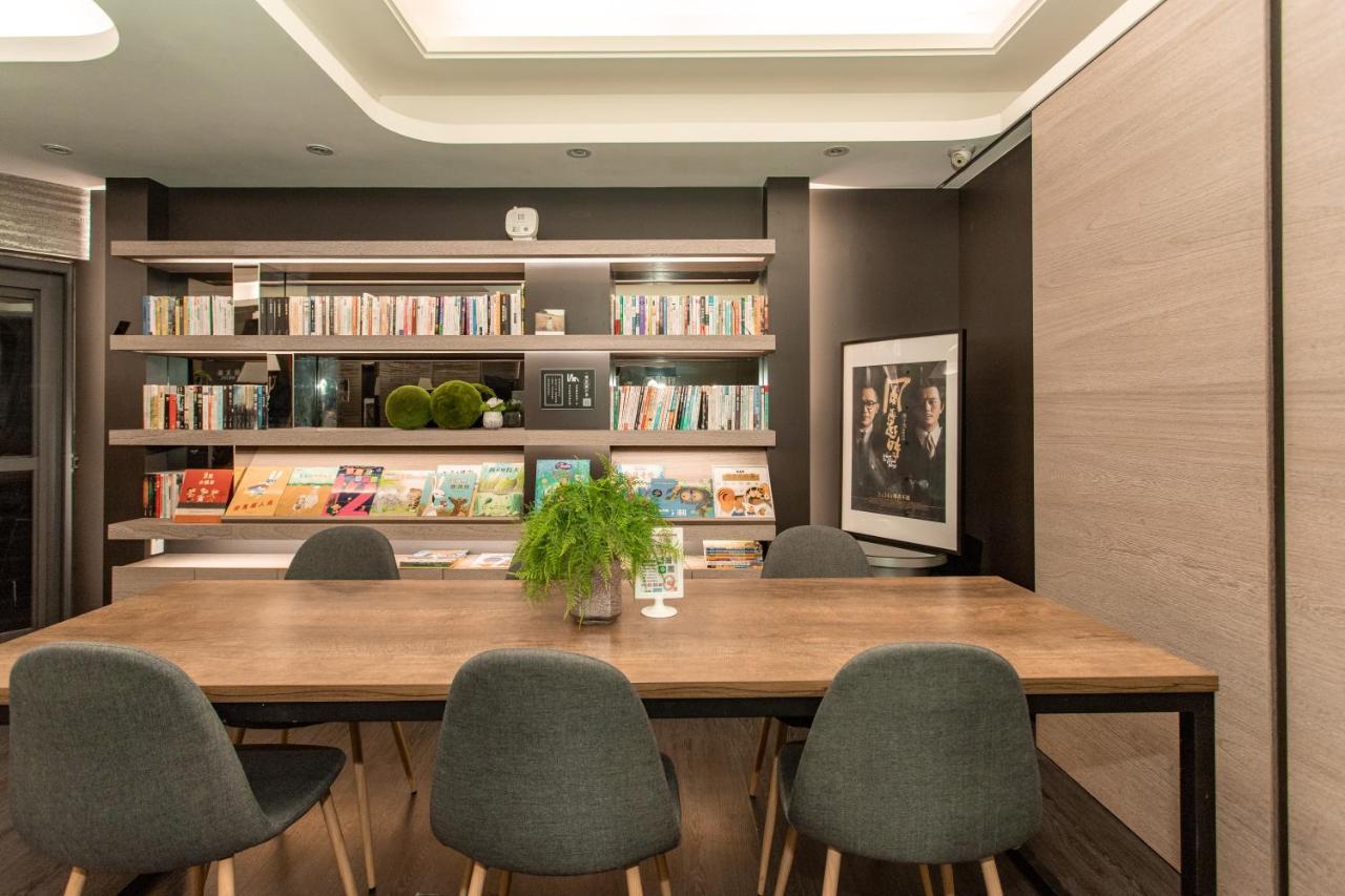 Hub Hotel Тучэн Экстерьер фото