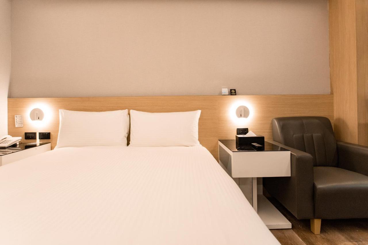 Hub Hotel Тучэн Экстерьер фото