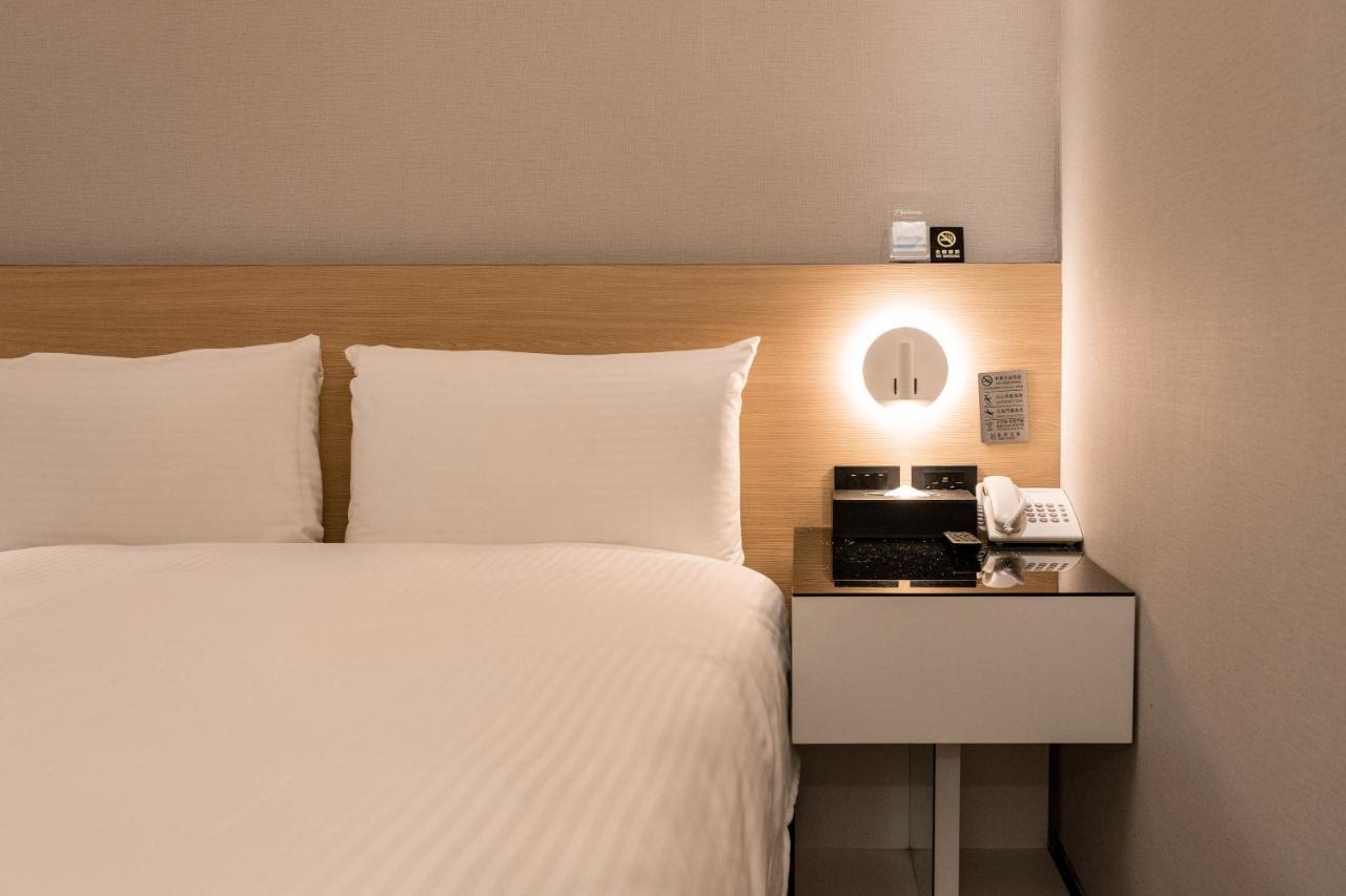 Hub Hotel Тучэн Экстерьер фото