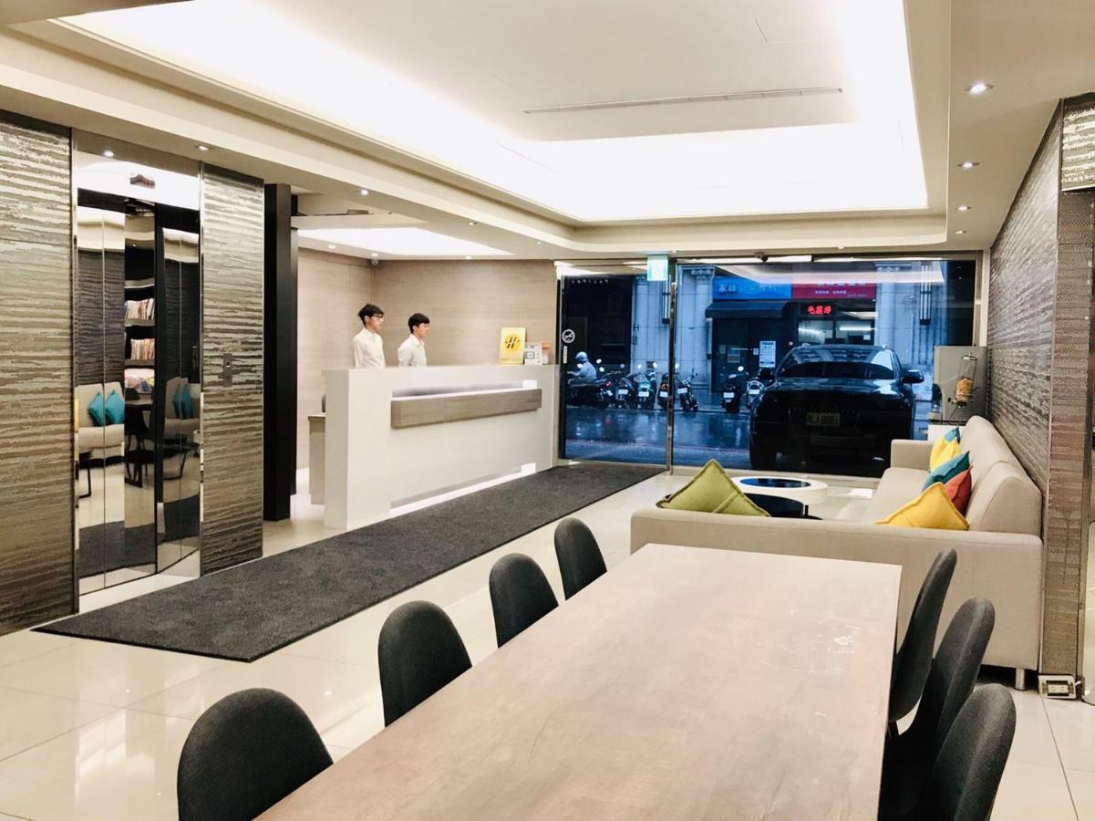 Hub Hotel Тучэн Экстерьер фото